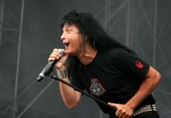 ANTHRAX : JOEY BELLADONNA Interviewed By Target Audience Magazine