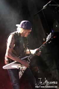 MICHAEL SCHENKER @ Fuzz Club