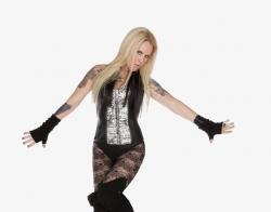 LITA FORD: 'I Have Had A Lot Of Rock And Roll Built Up In Me'