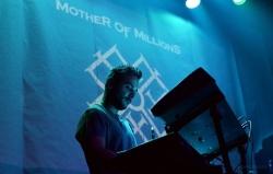 MOTHER OF MILLIONS - MAKIS TSAMKOSOGLOU (KEYBOARDS)