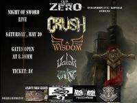 NIGHT OF THE SWORD @ Ground Zero