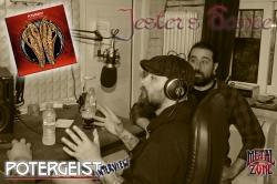 Interview With The Swampires @ Jester’s Dance Radioshow on Metalzone.gr