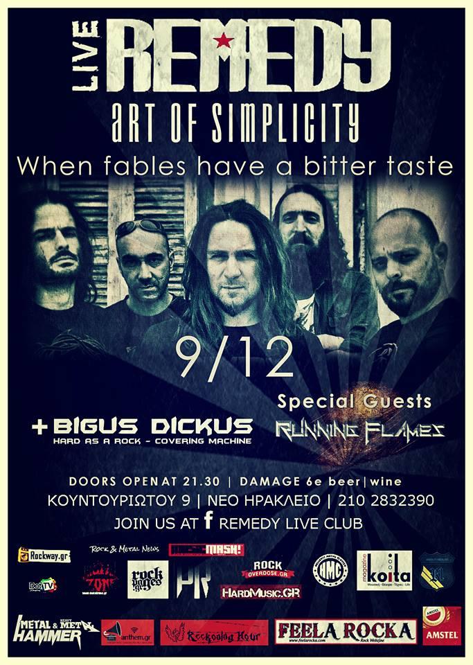 ART OF SIMPLICITY LIVE PRESENTATION