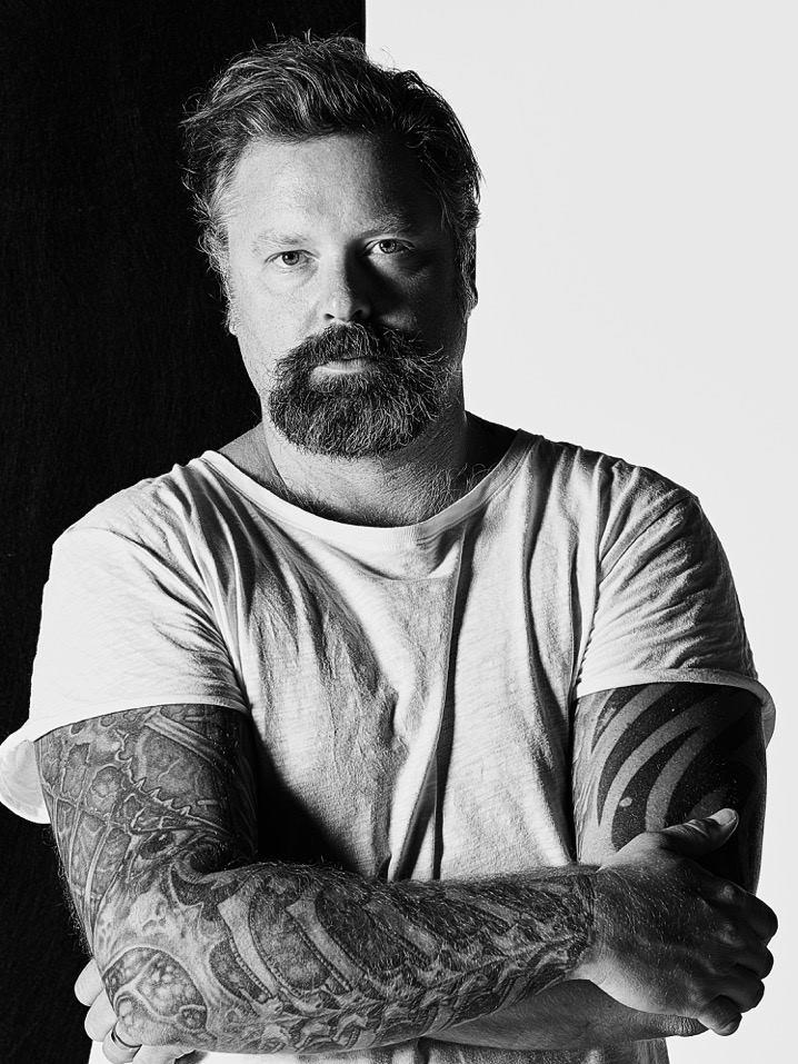 IN FLAMES: ΑΠΟΧΩΡΗΣΕ ΑΠΟ ΤΗΝ ΜΠΑΝΤΑ Ο PETER IWERS