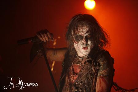 WATAIN (Sweden) @ Kyttaro Live Club