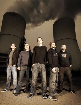 HEAVEN SHALL BURN Live In Athens and Thessaloniki 17/4 and 18/4