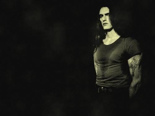 PETER STEELE (TYPE O NEGATIVE) - Suspended in Dusk...