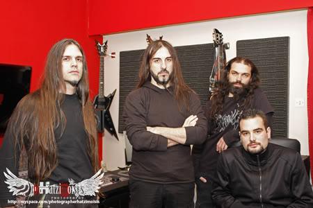 ROTTING CHRIST Listening Session, November 1st 2009