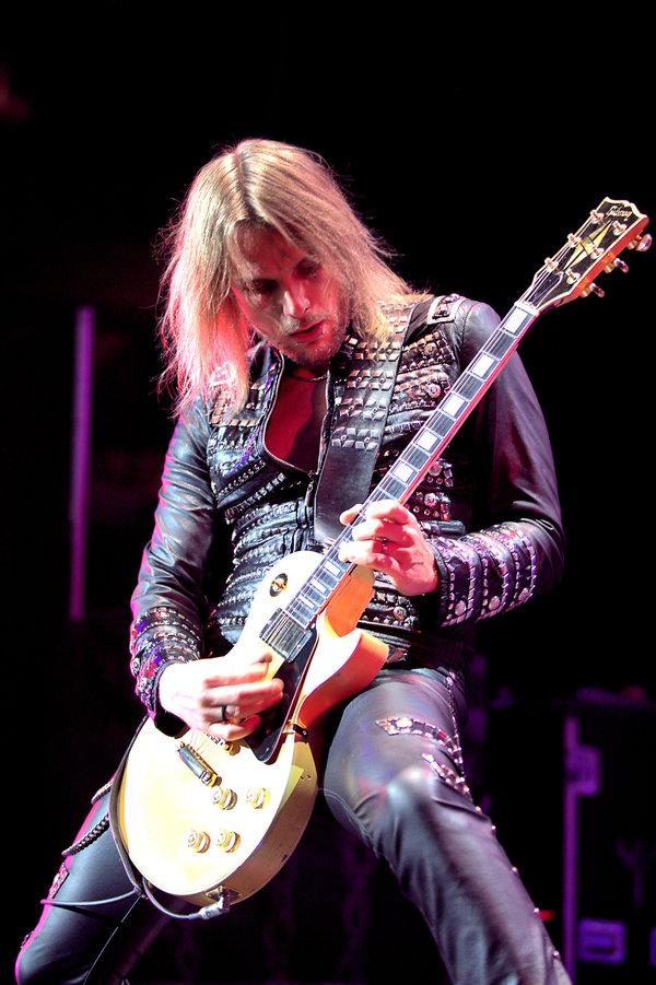 MAY THE RICHIE FAULKNER FORCE BE WITH YOU...