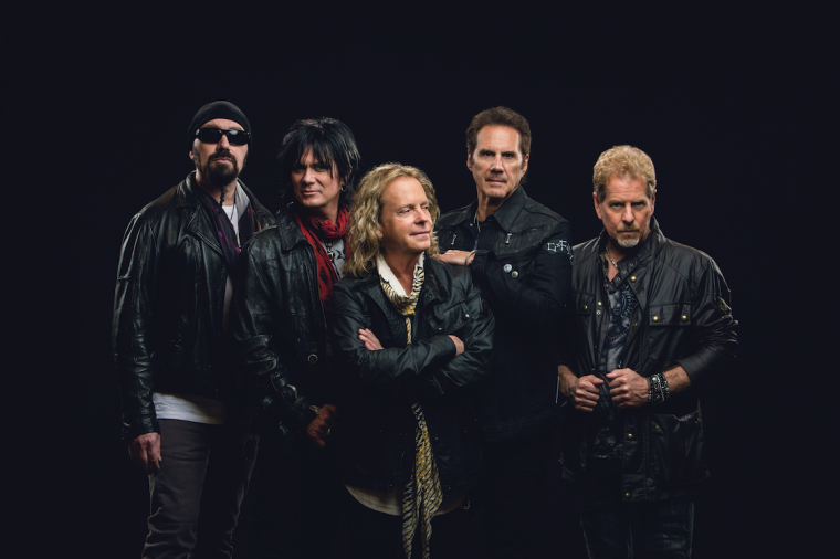 NIGHT RANGER STREAMING NEW SONG "TOMORROW"; ATBPO ALBUM OUT NOW