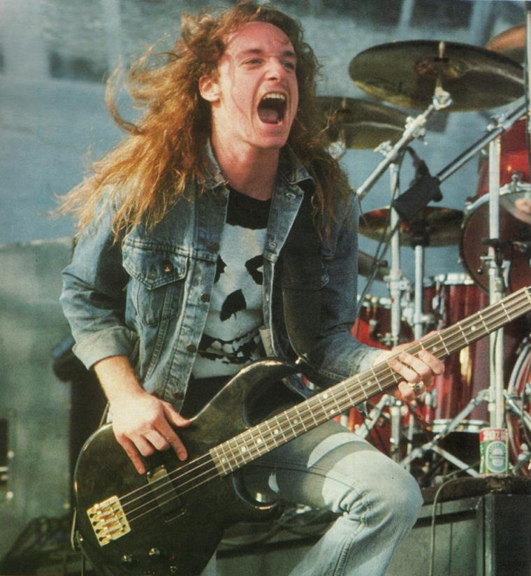 CLIFF BURTON DAY; ΓΙΑΤΙ ΟΧΙ;