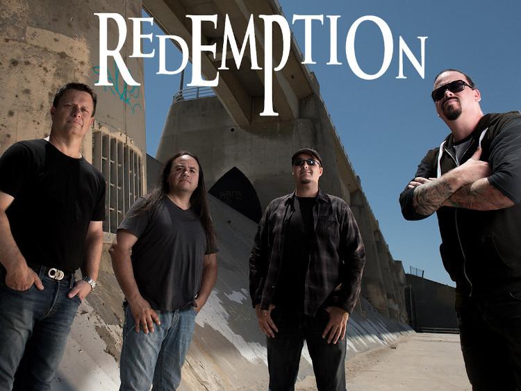 REDEMPTION: PROMO VIDEO ΓΙΑ ΤΟ ΝΕΟ LIVE ALBUM