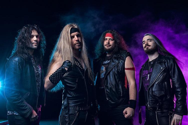 ESPIONAGE: BINTEO ΓΙΑ ΤΟ SINGLE "ARROW OF TIME"