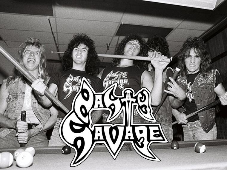 NASTY SAVAGE - RELEASE RARITIES COMPILATION ALBUM