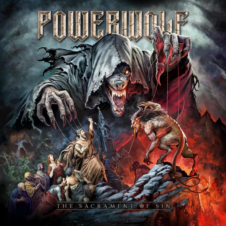 POWERWOLF: ΑΚΟΥΣΤΕ ΤΟ ΝΕΟ ΤΟΥΣ ΚΟΜΜΑΤΙ