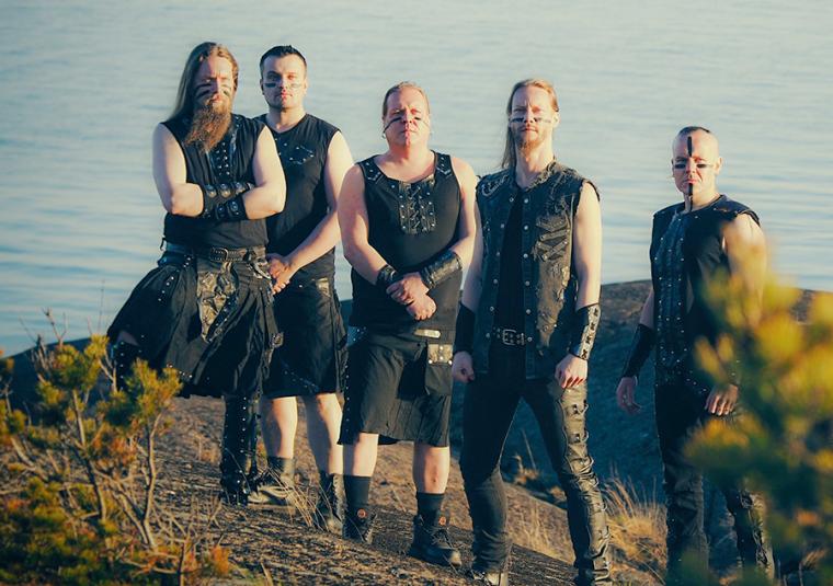 ΑΚΟΥΣΤΕ ΟΛΟΚΛΗΡΟ ΤΟ ΝΕΟ ΑΛΜΠΟΥΜ ΤΩΝ ENSIFERUM