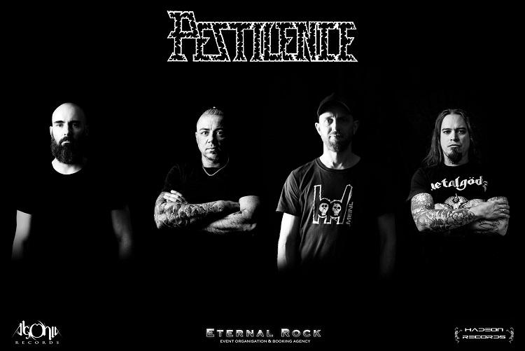 PESTILENCE: TO NEO ALBUM ΘΑ ΛΕΓΕΤΑΙ "ΕΧΙΤΙVM"