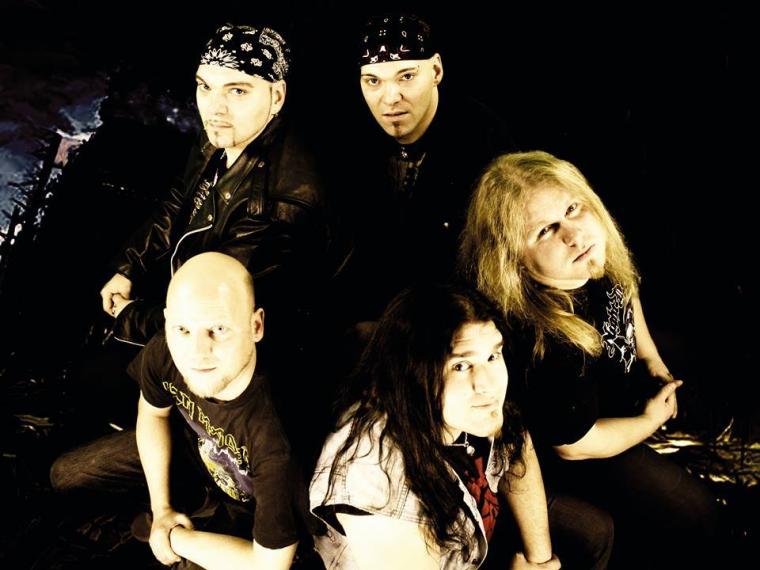 IRON FATE RELEASE NEW LYRIC VIDEO FOR “CRIMSON MESSIAH”