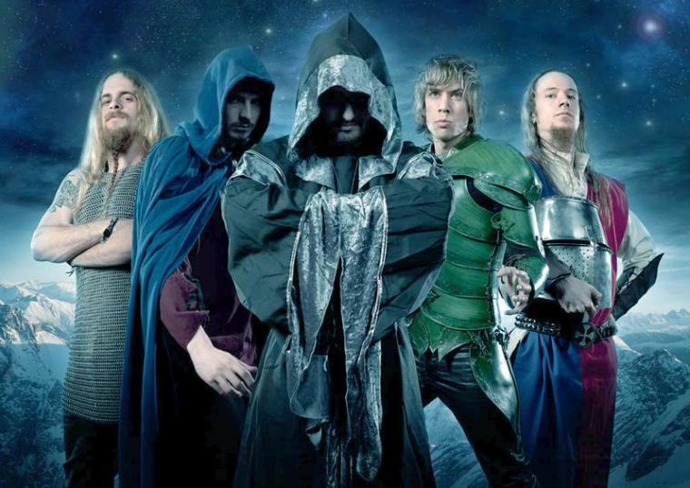 GLORYHAMMER RELEASE LYRIC VIDEO FOR "SWORD LORD OF THE GOBLIN HORDE"