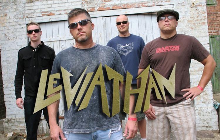 LEVIATHAN: ETOIMAZOYN TO EBΔΟΜΟ ΑΛΜΠΟΥΜ ΤΟΥΣ