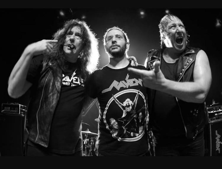 RAVEN: TRACKLIST KAI EΞΩΦΥΛΛΟ ΓΙΑ ΤΟ ΝΕΟ LP "METAL CITY"