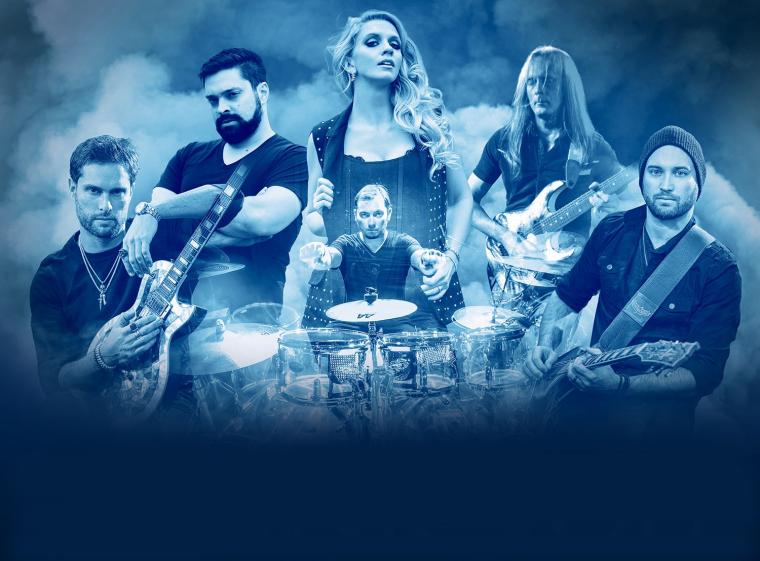LOST SYMPHONY RELEASE MUSIC VIDEO FOR "ACCEPTANCE" FEAT. ALEX SKOLNICK, ANGEL VIVALDI AND RICHARD SHAW