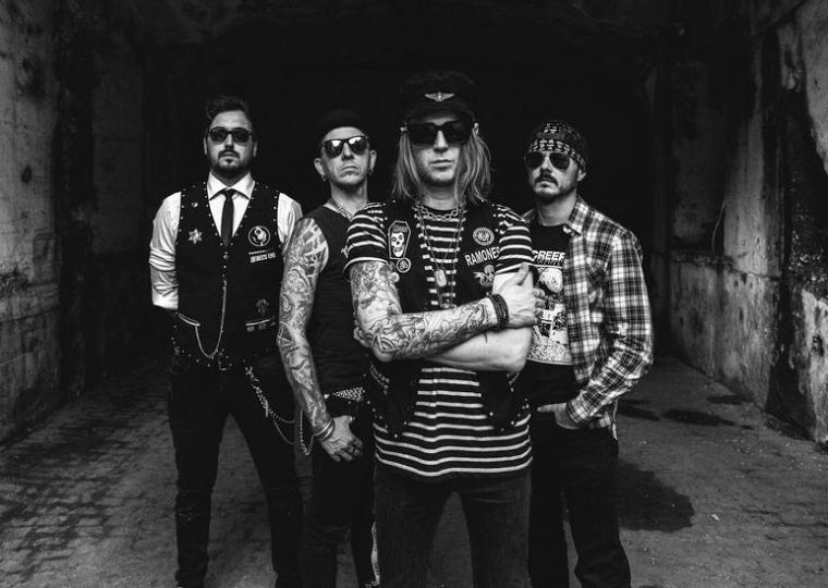 REBEL'S END - "SING TO THE DEVIL" - COVER, TRACKLIST, RELEASE DATE: 24TH SEPTEMBER 2021
