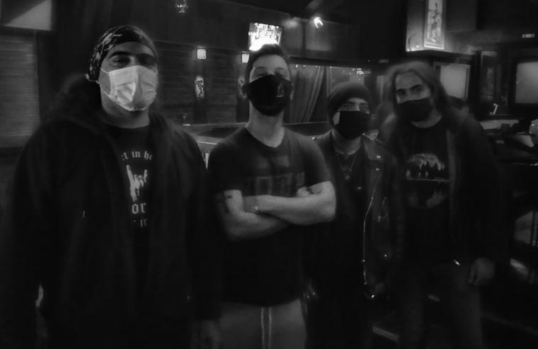 THELEMITE: ΕΞΩΦΥΛΛΟ ΚΑΙ TRACKLISTING ΤΟΥ ΝΕΟΥ ΔΙΣΚΟΥ