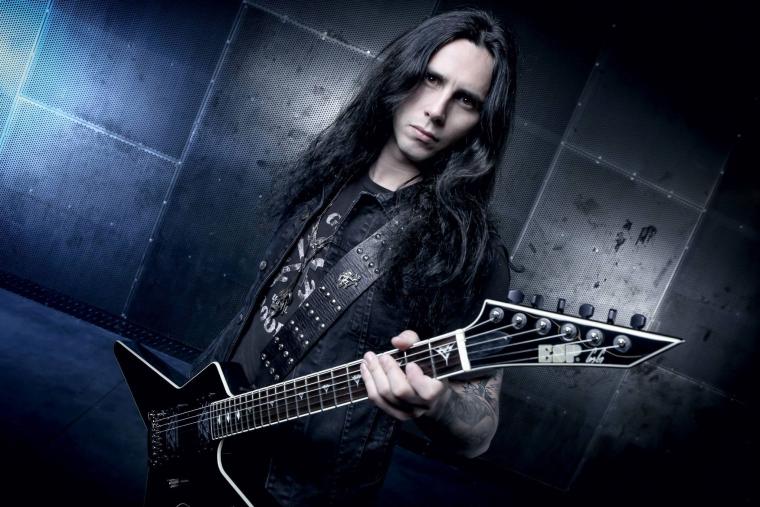 GUS G.: LIFE THROUGH FIRE ΑΦΙΕΡΩΜΑ ΣΤΗΝ ERT2