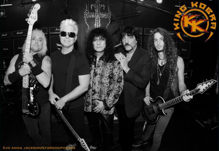 KING KOBRA RELEASES DELUXE EDITION OF SWEDEN ROCK LIVE ALBUM