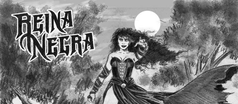 REINA NEGRA: ΕΠΑΝΑΚΥΚΛΟΦΟΡΕΙ REMASTERED ΟΛΟ ΤΟ ΥΛΙΚΟ ΤΟΥΣ