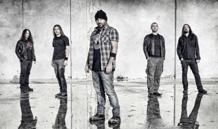 DGM: NEO AΛΜΠΟΥΜ ΓΙΑ ΤΟΥΣ ΙΤΑΛΟΥΣ PROGRESSIVE METALLERS