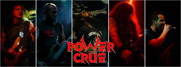 POWER CRUE: ΘΑ ΕΜΦΑΝΙΣΤΟΥΝ ΣΤΟ HILLS OF ROCK FESTIVAL