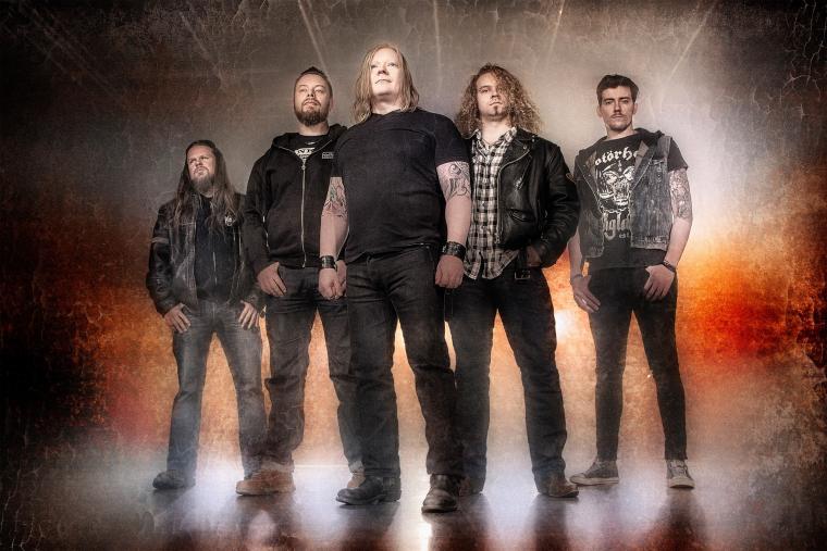 ΝΕΟ SINGLE ΓΙΑ ΤΟΥΣ ΦΙΝΛΑΝΔΟΥΣ BLUES METALLERS BLACK DREAMS