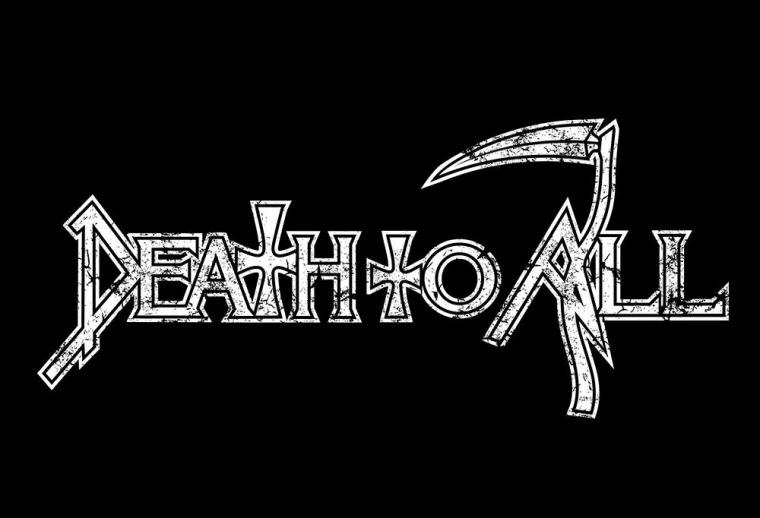 DEATH TRIBUTE BAND DEATH TO ALL FEAT. GENE HOGLAN, STEVE DI GIORGIO, BOBBY KOELBLE AND MAX PHELPS ANNOUNCE EUROPEAN SUMMER TOUR 2022