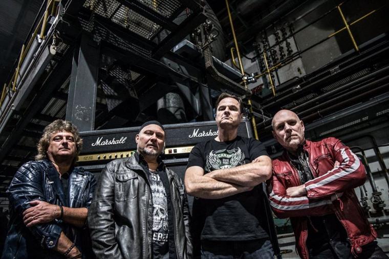 MICHAEL SCHINKEL'S ETERNAL FLAME DEBUT MUSIC VIDEO FOR NEW SINGLE "RAGE"