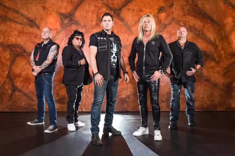 AXEL RUDI PELL: AΚΟΥΣΤΕ ΤΟ ΝΕΟ ΤΡΑΓΟΥΔΙ "WINGS OF THE STORM"