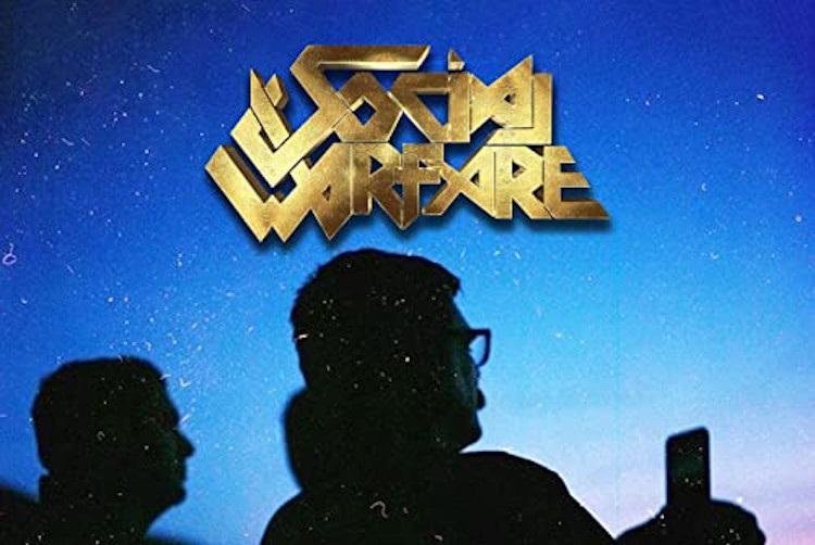 SOCIAL WARFARE: ΠΟΛΥ ΚΑΛΟ ΚΛΑΣΙΚΟ ΗΕΑVY METAL ΣΤΟ "ΙΝ ΙSOLATION" LP