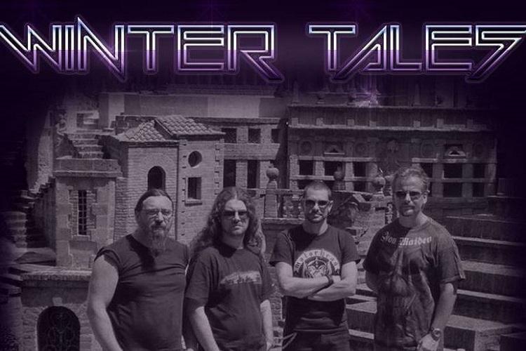 WINTER TALES: ΔΕΥΤΕΡΟ ΑΛΜΠΟΥΜ ΜΕ TITΛΟ "ΤΗΕ GHOST OF SIROL"