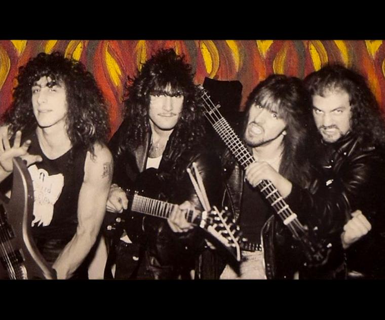 SACRED OATH SHARE LOST VIDEO SEGMENT FROM 1987 TOUR IN ANTICIPATION OF 35TH ANNIVERSARY TREK