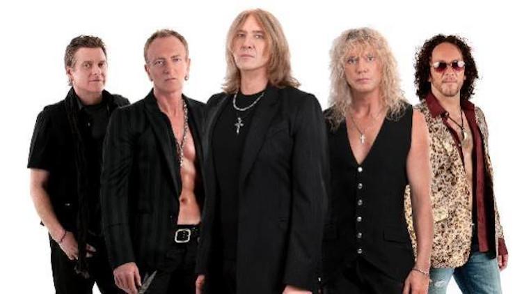 NEO ΒΟΧ-SET ΓΙΑ ΤΟΥΣ DEF LEPPARD
