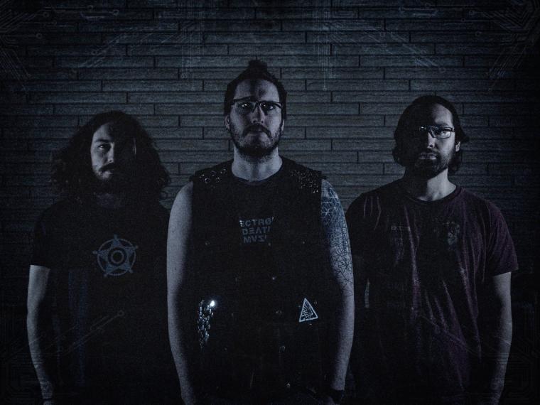 THE DESIGN ABSTRACT – NEW TRACK “DECRYPTOR” STREAMING