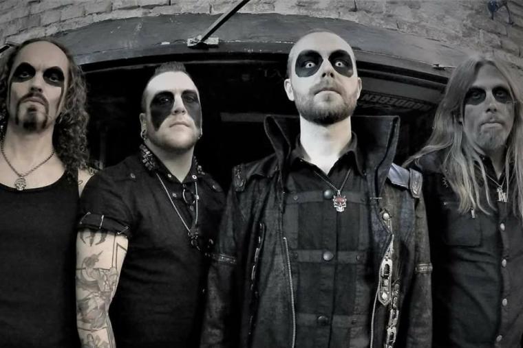 MANIMAL RELEASE NEW SINGLE / LYRIC VIDEO "ARMAGEDDON"