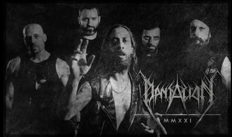 SPANISH BLACK METALLERS  DANTALION RELEASE THEIR NEW ALBUM AT 31 JULY