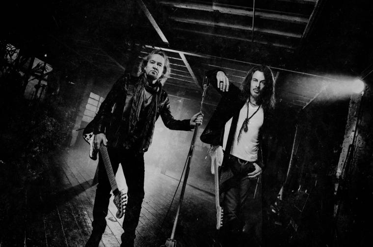 SMITH/KOTZEN REVEAL BEHIND THE SCENES FOOTAGE FROM "BETTER DAYS" VIDEO SHOOT