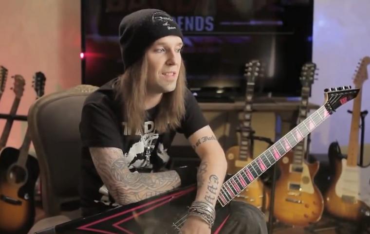 ΣΥΝΕΝΤΕΥΞΗ ΤΟΥ ALEXI LAIHO ΓΙΑ ΤΑ ΠΡΩΤΑ ΑΛΜΠΟΥΜ ΤΩΝ CHILDREN OF BODOM