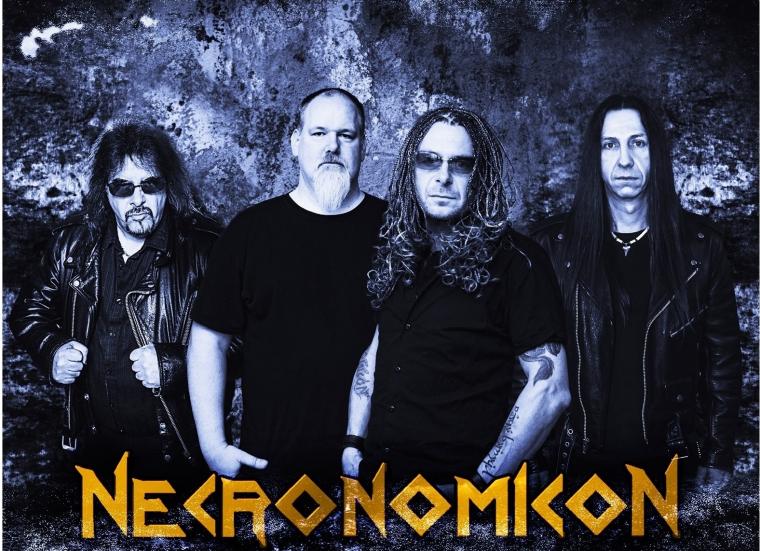 NECRONOMICON: ΤΟΝ ΜΑΡΤΙΟ Ο ΝΕΟΣ ΤΟΥΣ ΔΙΣΚΟΣ