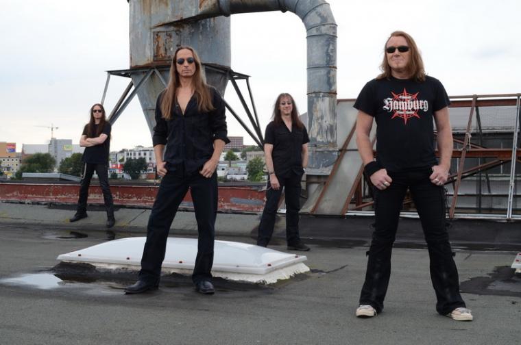 WATCH GAMMA RAY PERFORM 'LUST FOR LIFE' WITH RALF SCHEEPERS FROM '30 YEARS LIVE ANNIVERSARY' ALBUM
