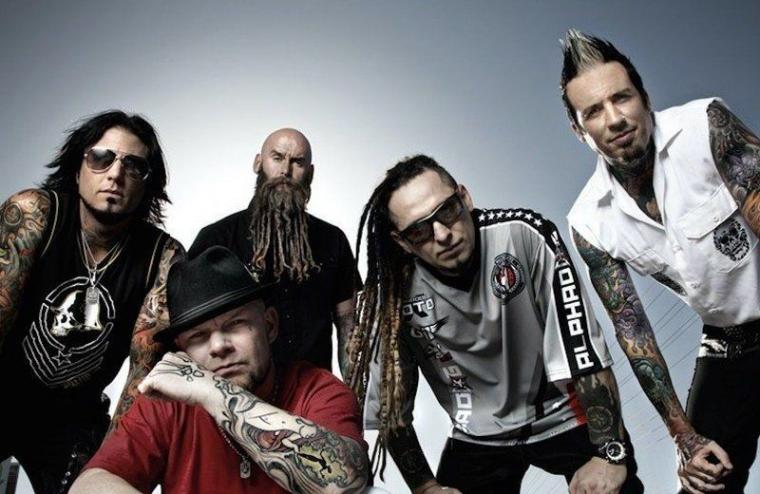 FIVE FINGER DEATH PUNCH: ΝΕΟΣ ΔΙΣΚΟΣ ΚΑΙ ΜΕΓΑΛΗ ΠΕΡΙΟΔΕΙΑ