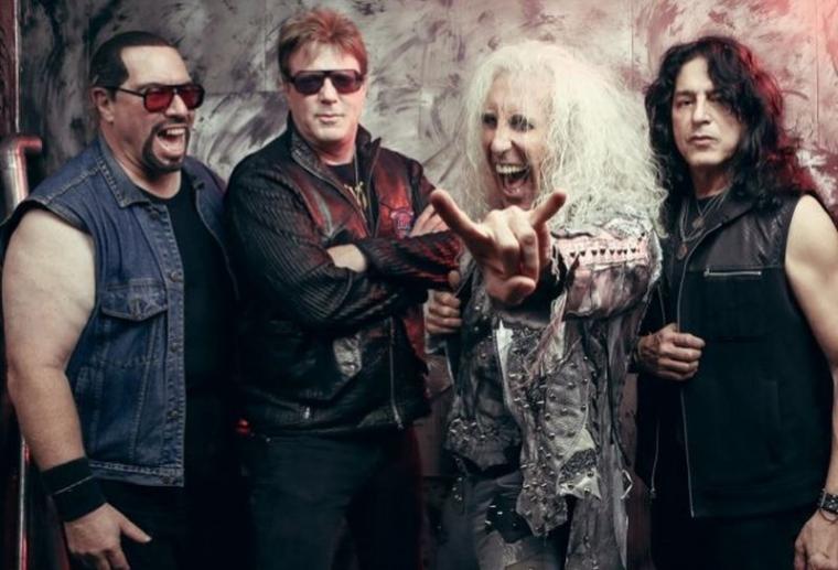 TWISTED SISTER - NEW GREATEST HITS, TEAR IT LOOSE (STUDIO & LIVE), DUE LATER THIS MONTH